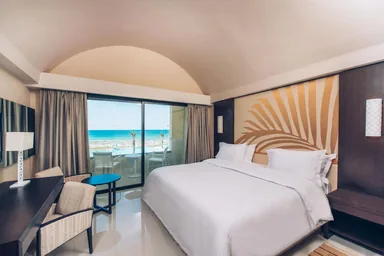 Chambre avec vue sur la mer