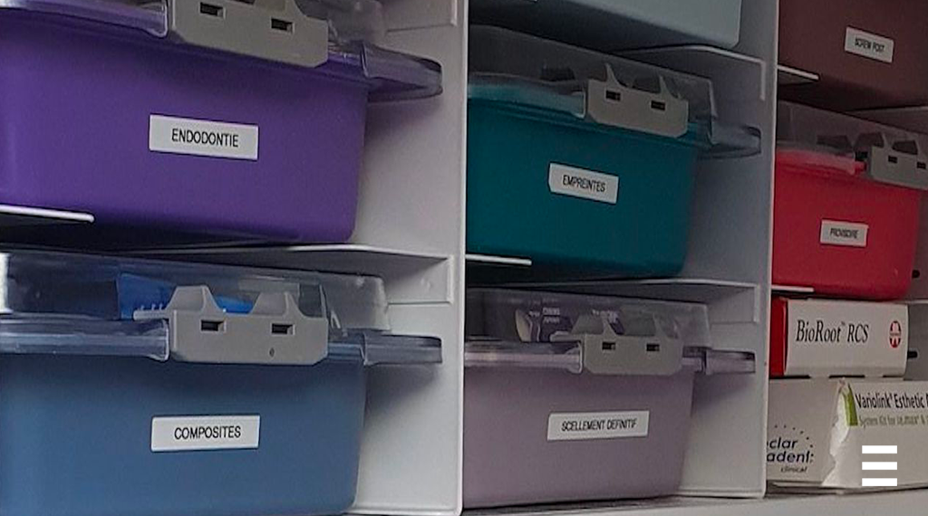 Bacs, cassettes, protocoles cliniques (la méthode)