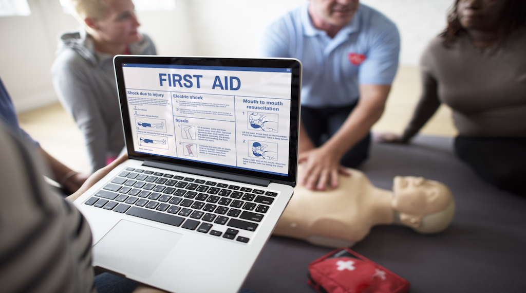 Les premiers secours